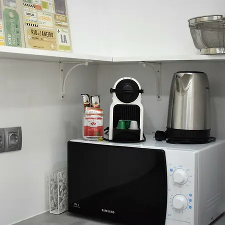 Amura Be My Guest Apartment
