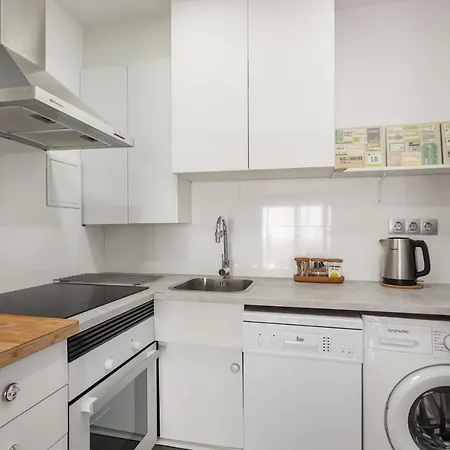 Apartment Amura Be My Guest Castelldefels