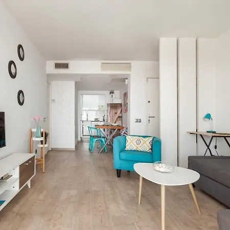 Amura Be My Guest Apartment Castelldefels