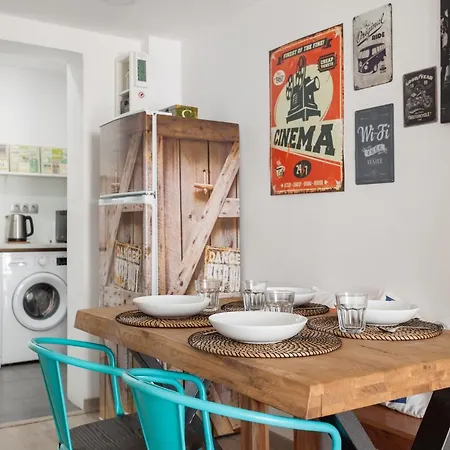 Apartment Amura Be My Guest